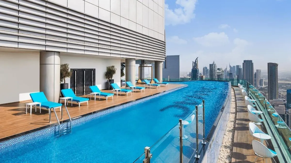 Apartment 3 Bedroom - Pool Access - 7 Mins To Dubai Mall - Sun Set View United Arab Emirates