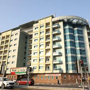 Апарт-отель Wescott Plaza Llc Formerly West Zone Plaza Apts, Дубай