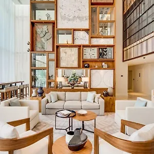 5* شقة فندقية Vida Downtown Residences